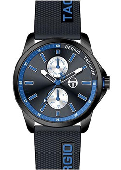 

fashion наручные мужские часы Sergio Tacchini ST.9.112.06. Коллекция Streamline