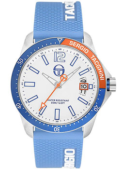 

fashion наручные мужские часы Sergio Tacchini ST.9.114.01. Коллекция Streamline