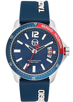 

fashion наручные мужские часы Sergio Tacchini ST.9.114.02. Коллекция Streamline