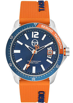 

fashion наручные мужские часы Sergio Tacchini ST.9.114.06. Коллекция Streamline