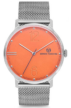 

fashion наручные мужские часы Sergio Tacchini ST.9.118.03-1. Коллекция Streamline