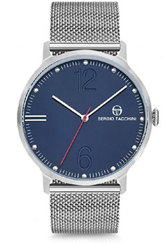 

fashion наручные мужские часы Sergio Tacchini ST.9.118.10-1. Коллекция Streamline