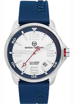

fashion наручные мужские часы Sergio Tacchini ST.9.120.02. Коллекция Streamline