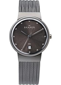 Skagen Часы Skagen 355SMM1. Коллекция Mesh