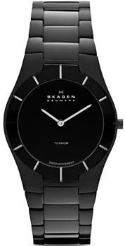 

Швейцарские наручные мужские часы Skagen 585XLTMXB. Коллекция Links