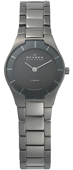 

Швейцарские наручные женские часы Skagen 585XSTXM. Коллекция Links