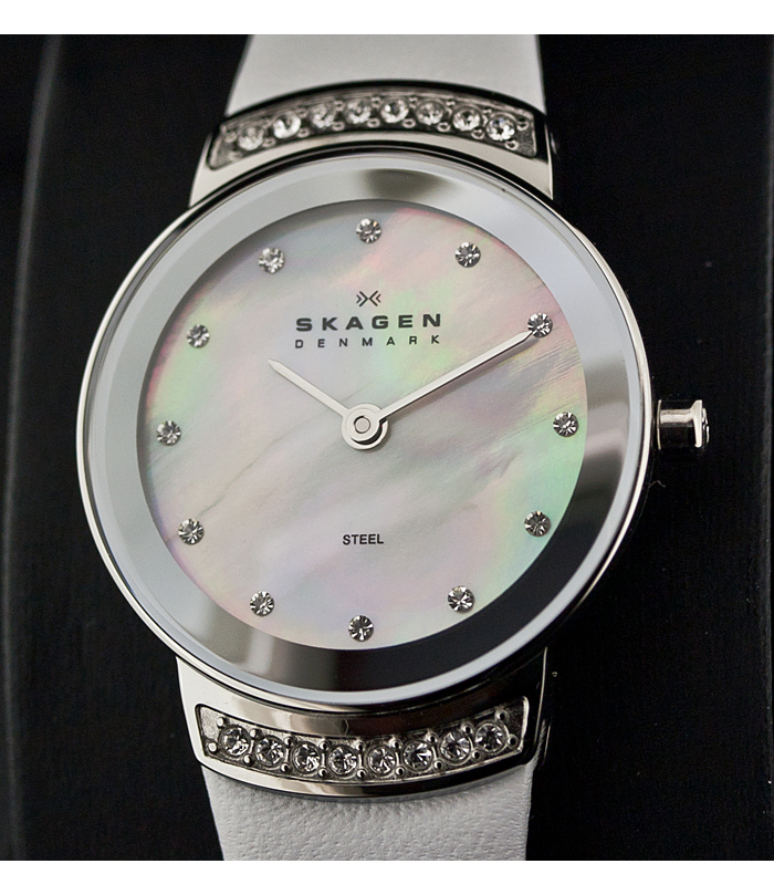 Skagen 812SSLW1