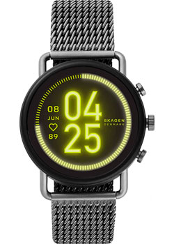 

Швейцарские наручные мужские часы Skagen SKT5200. Коллекция Smart
