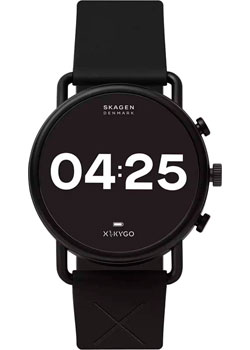 

Швейцарские наручные мужские часы Skagen SKT5202. Коллекция Smart