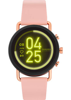 

Швейцарские наручные мужские часы Skagen SKT5205. Коллекция Smart