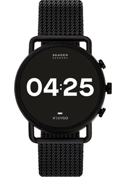 

Швейцарские наручные мужские часы Skagen SKT5207. Коллекция Smart