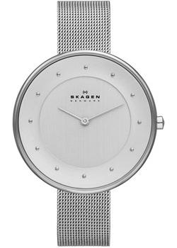 

Швейцарские наручные женские часы Skagen SKW2140. Коллекция Mesh