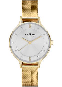 

Швейцарские наручные женские часы Skagen SKW2150. Коллекция Mesh