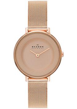 

Швейцарские наручные женские часы Skagen SKW2213. Коллекция Mesh