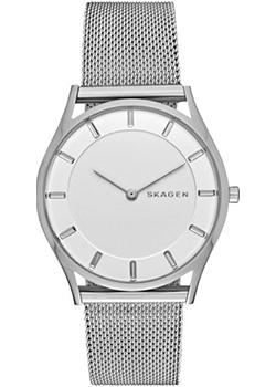 

Швейцарские наручные женские часы Skagen SKW2342. Коллекция Mesh
