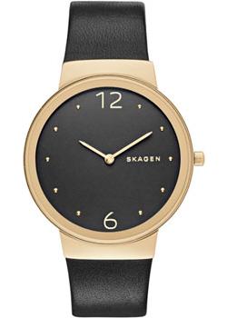 Skagen Часы Skagen SKW2370. Коллекция Leather