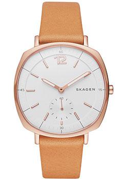 

Швейцарские наручные женские часы Skagen SKW2418. Коллекция Leather