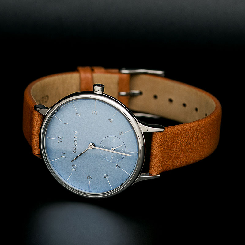 Skagen Leather SKW2433