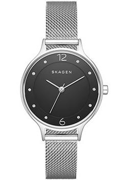 

Швейцарские наручные женские часы Skagen SKW2473. Коллекция Mesh
