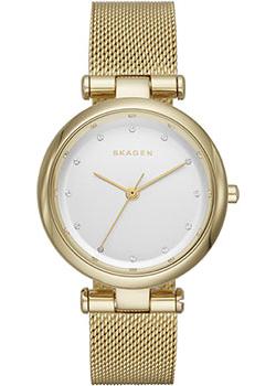

Швейцарские наручные женские часы Skagen SKW2486. Коллекция Mesh
