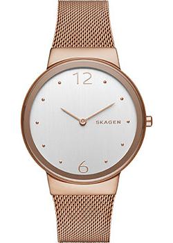 

Швейцарские наручные женские часы Skagen SKW2518. Коллекция Mesh