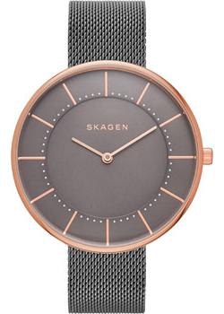 

Швейцарские наручные женские часы Skagen SKW2584. Коллекция Mesh