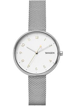 

Швейцарские наручные женские часы Skagen SKW2623. Коллекция Mesh