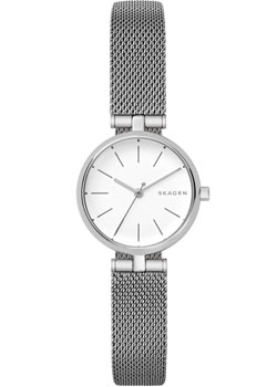 

Швейцарские наручные женские часы Skagen SKW2642. Коллекция Mesh