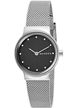 Швейцарские наручные  женские часы Skagen SKW2667. Коллекция Mesh - фото 1