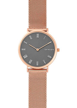 

Швейцарские наручные женские часы Skagen SKW2675. Коллекция Mesh