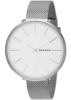

Швейцарские наручные женские часы Skagen SKW2687. Коллекция Mesh