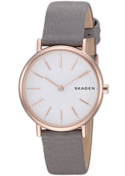 

Швейцарские наручные женские часы Skagen SKW2697. Коллекция Nylon