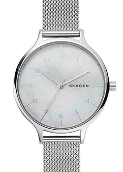 

Швейцарские наручные женские часы Skagen SKW2701. Коллекция Mesh