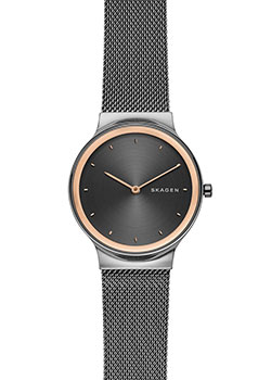 

Швейцарские наручные женские часы Skagen SKW2707. Коллекция Mesh