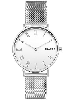 

Швейцарские наручные женские часы Skagen SKW2712. Коллекция Mesh
