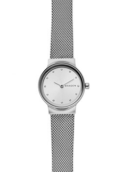 Швейцарские наручные  женские часы Skagen SKW2715. Коллекция Mesh - фото 1