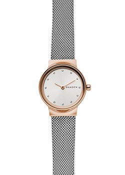 

Швейцарские наручные женские часы Skagen SKW2716. Коллекция Mesh