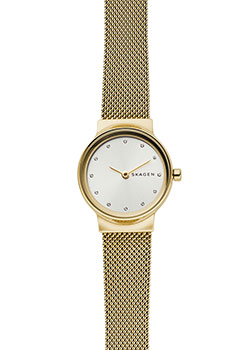 

Швейцарские наручные женские часы Skagen SKW2717. Коллекция Mesh