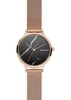 

Швейцарские наручные женские часы Skagen SKW2721. Коллекция Mesh