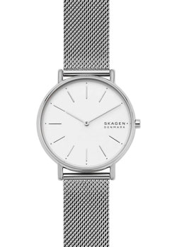 Швейцарские наручные  женские часы Skagen SKW2785. Коллекция Mesh - фото 1
