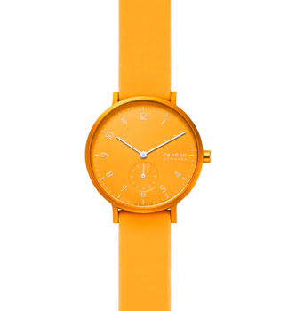 

Швейцарские наручные мужские часы Skagen SKW2808. Коллекция Rubber
