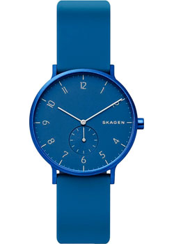 

Швейцарские наручные мужские часы Skagen SKW2817. Коллекция Rubber