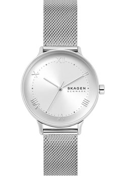 

Швейцарские наручные женские часы Skagen SKW2874. Коллекция Mesh