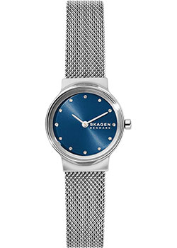 Швейцарские наручные  женские часы Skagen SKW2920. Коллекция Mesh - фото 1