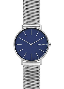 

Швейцарские наручные женские часы Skagen SKW2922. Коллекция Mesh