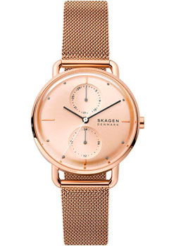

Швейцарские наручные женские часы Skagen SKW2931. Коллекция Mesh