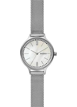 

Швейцарские наручные женские часы Skagen SKW2966. Коллекция Mesh