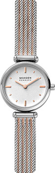 

Швейцарские наручные женские часы Skagen SKW2978. Коллекция Mesh