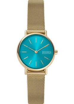 

Швейцарские наручные женские часы Skagen SKW2984. Коллекция Mesh