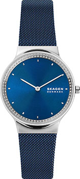 

Швейцарские наручные женские часы Skagen SKW3018. Коллекция Freja